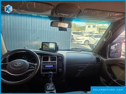 HYUNDAI PORTER II DUBLE CAP CRDI