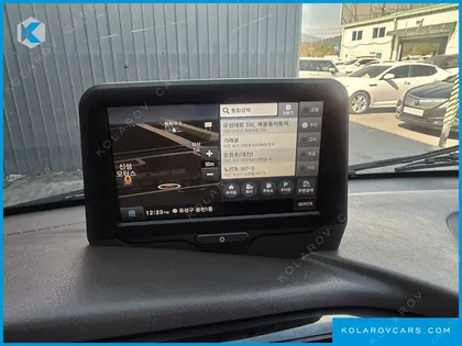 HYUNDAI PORTER II DUBLE CAP CRDI
