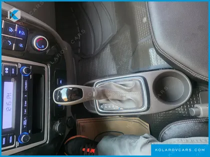 HYUNDAI PORTER II DUBLE CAP CRDI
