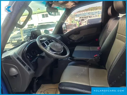 HYUNDAI PORTER II DUBLE CAP CRDI