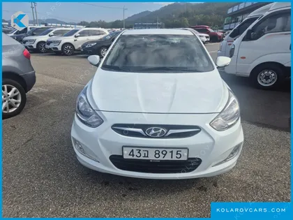 HYUNDAI ACCENT 1.4 VVT MODERN