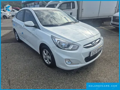 HYUNDAI ACCENT 1.4 VVT MODERN