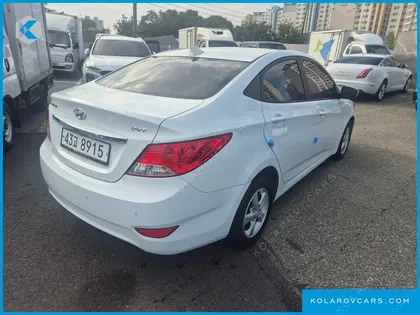 HYUNDAI ACCENT 1.4 VVT MODERN