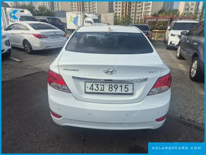 HYUNDAI ACCENT 1.4 VVT MODERN