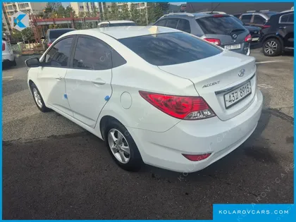 HYUNDAI ACCENT 1.4 VVT MODERN