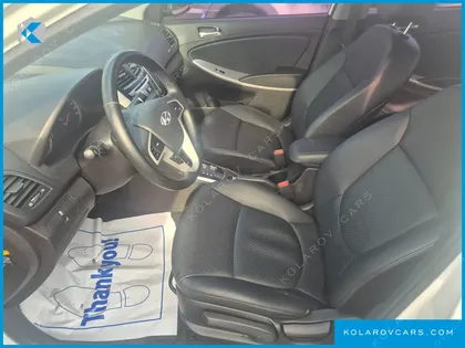 HYUNDAI ACCENT 1.4 VVT MODERN