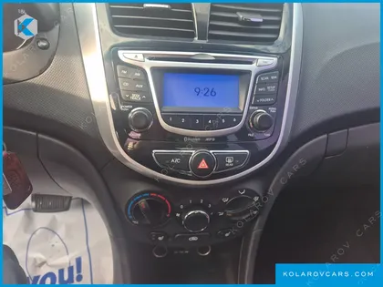 HYUNDAI ACCENT 1.4 VVT MODERN