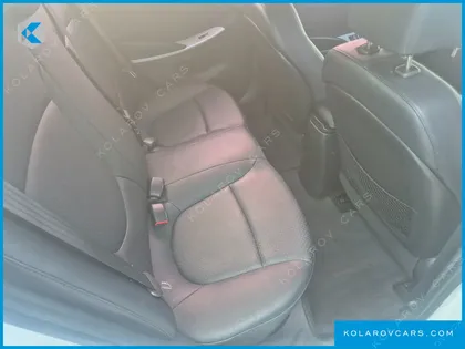 HYUNDAI ACCENT 1.4 VVT MODERN