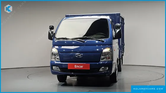 HYUNDAI PORTER II SUPER CAP CRDI