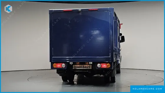 HYUNDAI PORTER II SUPER CAP CRDI