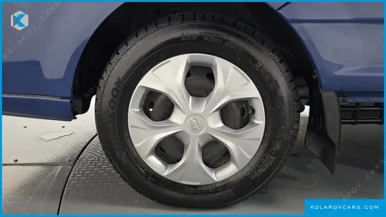 HYUNDAI PORTER II SUPER CAP CRDI