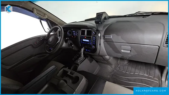 HYUNDAI PORTER II SUPER CAP CRDI