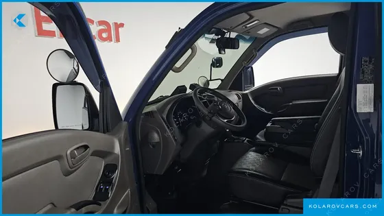 HYUNDAI PORTER II SUPER CAP CRDI