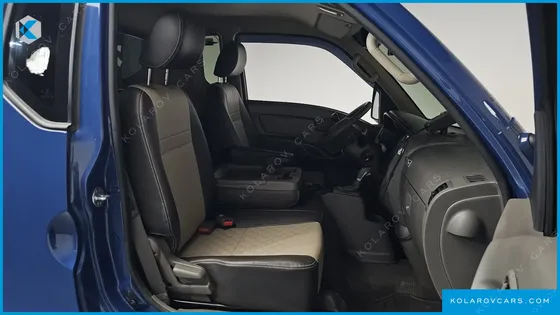 HYUNDAI PORTER II SUPER CAP CRDI