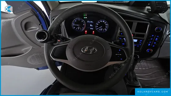 HYUNDAI PORTER II SUPER CAP CRDI