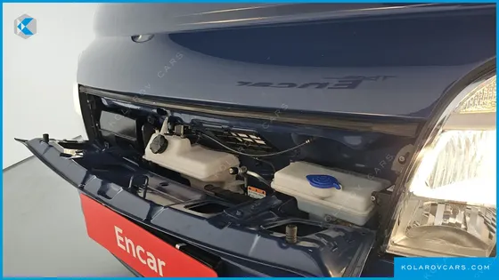 HYUNDAI PORTER II SUPER CAP CRDI
