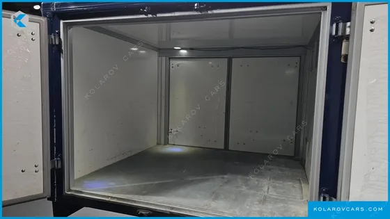 HYUNDAI PORTER II SUPER CAP CRDI