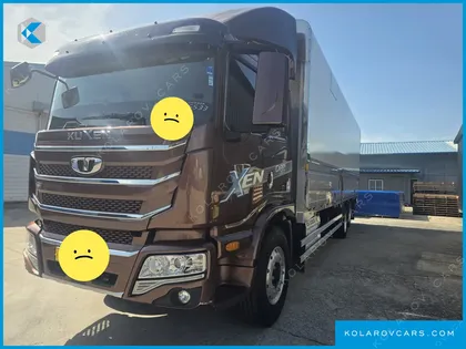 TATA DAEWOO PRIMA MID-SIZE TRUCK ROYAL