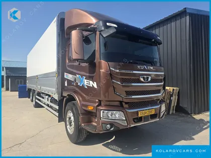 TATA DAEWOO PRIMA MID-SIZE TRUCK ROYAL