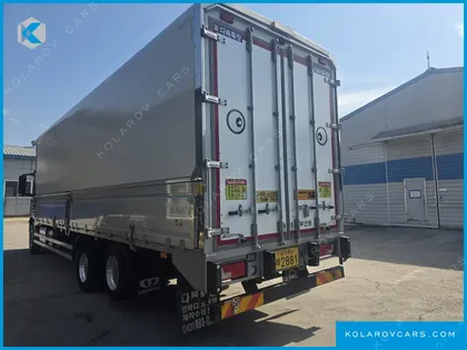 TATA DAEWOO PRIMA MID-SIZE TRUCK ROYAL