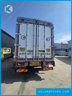 TATA DAEWOO PRIMA MID-SIZE TRUCK ROYAL