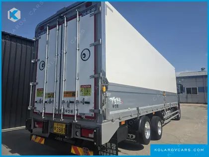 TATA DAEWOO PRIMA MID-SIZE TRUCK ROYAL