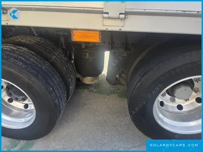 TATA DAEWOO PRIMA MID-SIZE TRUCK ROYAL