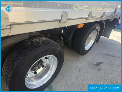 TATA DAEWOO PRIMA MID-SIZE TRUCK ROYAL