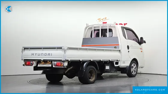 HYUNDAI PORTER II SUPER CAP CRDI
