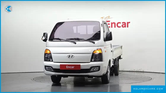 HYUNDAI PORTER II SUPER CAP CRDI