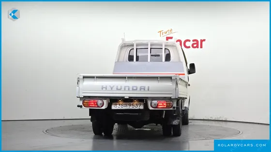 HYUNDAI PORTER II SUPER CAP CRDI