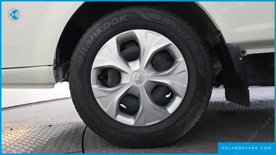 HYUNDAI PORTER II SUPER CAP CRDI