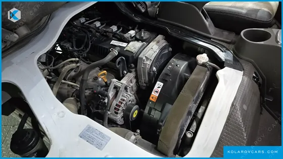 HYUNDAI PORTER II SUPER CAP CRDI