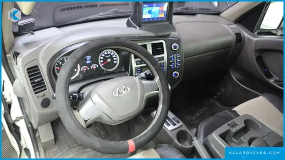 HYUNDAI PORTER II SUPER CAP CRDI
