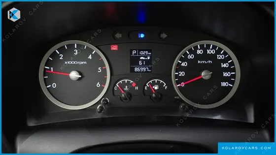 HYUNDAI PORTER II SUPER CAP CRDI