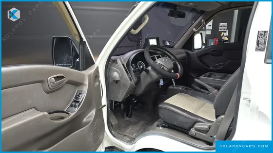 HYUNDAI PORTER II SUPER CAP CRDI