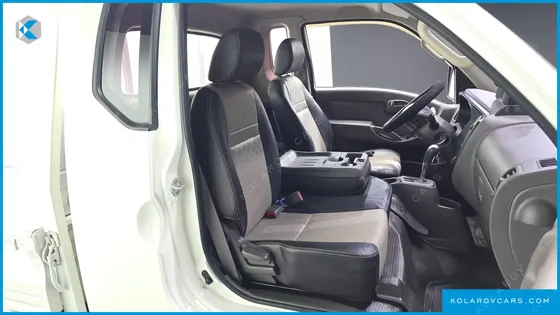 HYUNDAI PORTER II SUPER CAP CRDI