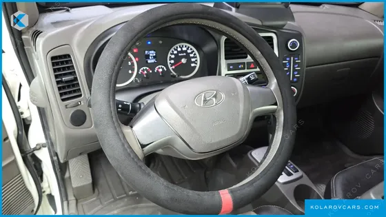 HYUNDAI PORTER II SUPER CAP CRDI