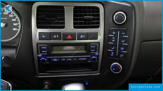 HYUNDAI PORTER II SUPER CAP CRDI