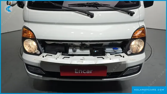 HYUNDAI PORTER II SUPER CAP CRDI