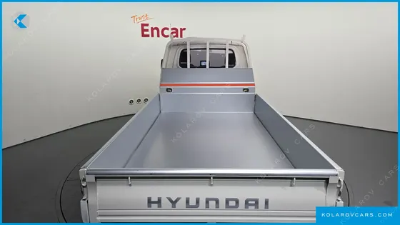 HYUNDAI PORTER II SUPER CAP CRDI