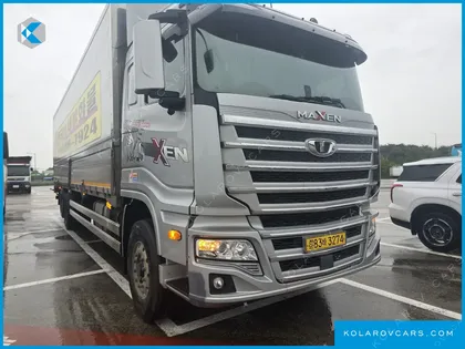 TATA DAEWOO MACKSEN 6X2