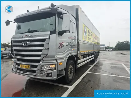 TATA DAEWOO MACKSEN 6X2