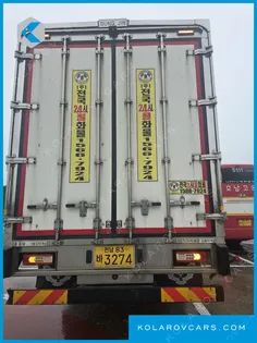 TATA DAEWOO MACKSEN 6X2