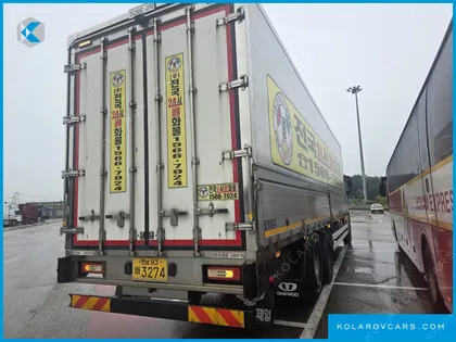 TATA DAEWOO MACKSEN 6X2