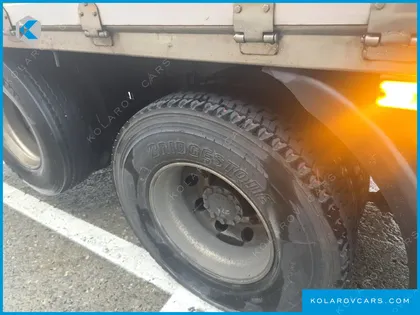 TATA DAEWOO MACKSEN 6X2