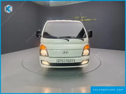 HYUNDAI PORTER II SUPER CAP CRDI