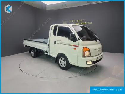 HYUNDAI PORTER II SUPER CAP CRDI