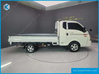 HYUNDAI PORTER II SUPER CAP CRDI