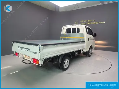 HYUNDAI PORTER II SUPER CAP CRDI
